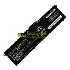 Baterie pro Fujitsu FPB0369 [Náhradní baterie]